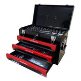 ZNTS 3 Drawers Tool Box with Tool Set W110255889