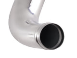 2" Turbo Outlet Charge Pipe Kit fit for BMW 2007-2013 335i 335is N54 3.0L Sliver 25378239