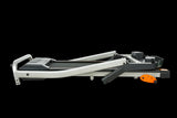Folding Treadmill 2.5HP 12KM/H, Foldable Home Fitness Equipment with LCD for Walking & Running, W130351229