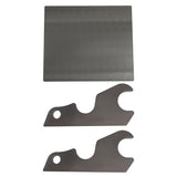 Excavator Quick Attach Bucket Ears Attachment Fit For Kubota KX71 KX91 KX033 U35 53347052