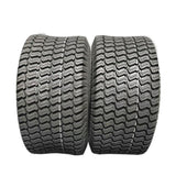 ZNTS wheels 2qty 20x8.00-8 millionparts 950Lbs P332 Garden Lawn Mowers Turf Tires 64658475