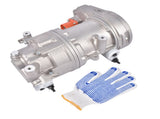 A/C Compressor Fits for Tesla Model 3 S X Y Sedan Sport Utility 2020-2026 48205121
