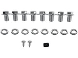 Chrome Rear Bumper F81Z17906-BB fit for Ford F250 F350 Super Duty 99-07 44440911