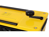 13 Inch Benchtop Thickness Planer with stand, High Power Wood Planer, Dust Port, 8000 RPM Motor, for W465P439546
