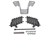 Shock Absorber Bracket Kit 64179-049 Replacement for Hendrickson HAULMAAX 40K Suspension 55816263