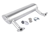 525750201 Muffler Kit Fit for Husqvarna Commercial Mower 26HP Kawasaki FX651V FX691V 70489065