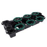 Lower Intake Manifold for Ford Taurus 11-18 Edge Flex Lincoln MKS MKT 3.5L 3.7L 87650756