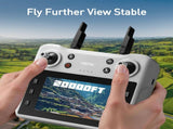 2026 F8 Professional Drone 4.5" Screen GPS Drone with Camera for Adults, Auto Return/Follow Me 5G 36461741