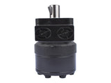 Black Hydraulic Motor Fits for Eaton Char-Lynn H Series 4-Bolt Std 14.10 in/r 1011006009 1011006 43621756