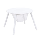 Children's panel table with 4 chairs W495107148