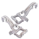 Front Driver & Passenger Side Steering Knuckle for Tesla Model X 2016 2017-2020 39161374
