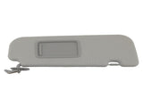 Driver & Passenger Sun Visor w/ Mirror fit for Hyundai Veloster 12-15 85210-2V130-TX 04281046