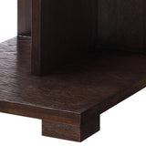 Walnut 1-drawer End Table B062P186490