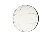 Round wall-mounted mirror Versatile Home Decor Ideal for bedrooms, living rooms, dining rooms, W3935P481189