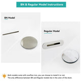 67" Acrylic Freestanding Bathtub, Modern & Contemporary Design Soaking Tub with Toe-tap Drain in W2568P166065