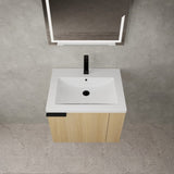 24 "Bathroom Vanity Combo for big Space,Modern Bathroom Cabinet Cabinet combination, Bathroom W1972P204941