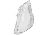 Pair Headlight Lens Cover fit for BMW X5 E70 2007-2013 Left Right Front 63117288995 42731921