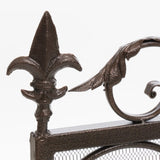 WILMINGTON FIREPLACE SCREEN 55342.00GLD