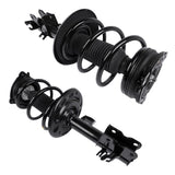 Front Left Right Struts Shocks Coil Springs Fits for Nissan Altima 2.5 3.5L 2007-2012 172392 172393 43262419