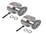 2x Exhaust Timing Camshaft Sprocket Fits for Infiniti QX60 Nissan Maxima Altima Murano Pathfinder 41031681