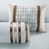 Cal King 7 Piece Comforter Set B03596899