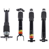 4Pcs Shock Absorbers w/ Magnetic Front & Rear For Cadillac XLR 04-09 Chevy Corvette C5 03-07 C6 86387357