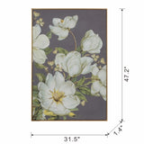 31.5" x 47" Botanical Wall Art Prints, Home Decor for Living Room Dining Room Bedroom Hallway W2078130301