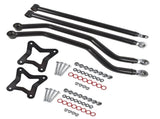 Black Steel Radius Arm Set Rear Fit for Polaris RZR XP 1000 & XP 4 1000 from 2014 28698516