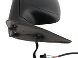 Power Heated Side View Mirror Right fit for Chevy Silverado 2003-2007 Black 57474102