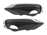 Fog Light fit for Chevrolet Trax 2017-2022 GM2592325 Clear Lens Front w/ Bulbs 71639060
