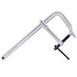 Bar Clamps Set, Drop Forged Steel Bar Clamps, Steel F Clamps for Welding, Woodworking, Metal W465P190075