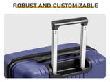 PP Trolley Case 20in Travel Suitcase Dark Blue 71275003