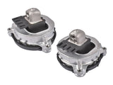 2PCS Engine Mount Fit for BMW 530i X3 X4 xDrive30i Sport Utility 2.0L L4 2017-2023 54905804