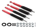 Lift Shock Kit Front Rear fit for Toyota Tundra 07-21 2WD/4WD 0.875-2.5" G3 Series 47258099