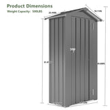 Campcraft High quality galvanized iron sheet, waterproof design, reasonable internal space planning, 82107176