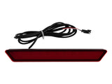 Black PP Sport Kit fit for Hyundai Elantra 2021-2023 Rear Extension Diffuser Lip New 66160218