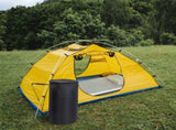 75"D x 25"W x 3"H Memory Foam Camping Mattress 22212145