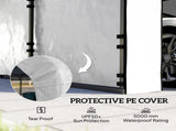 Carport Replacement Sidewall Panel 80945081