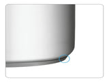 Stainless Steel 12 Quart Covered Stock Pot 19871173