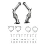 Fit For 3.5L Exhaust Pipes 2003-2006 Infiniti FX35 2003-2006 Infiniti G35 MT001196 56348341
