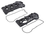 2PCS Left & Right Engine Valve Covers Replacement for Ford F-150 2013-2016 Expedition Lincoln 85050638