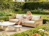 Rattan Wicker Sofa 51282974