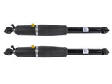 Set of 2 Rear Air Shock Absorbers Fit for Cadillac Escalade Chevy Avalanche Silverado Suburban Tahoe 84555807