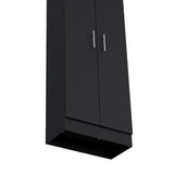 Dawson Pantry Cabinet with Sleek 5-Shelf Storage B128P176125