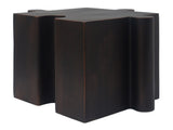 Puzzle Art Side Table, Modular Convex Edge MGO Table - Buy Singles or Combine for Custom Layouts, N770P347931A