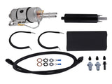 255LPH Inline High Pressure EFI Fuel Pump w/Install Kit fit for Chevy V8 1999-2014 25965610