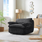 Liyasi Full Compression sofa chair with swivel W820P312317