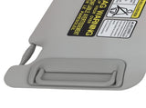 Driver Sun Visor fit for Toyota RAV4 2013-18 74320-42593-B1 Gray Interior Protection 49534628