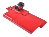 Heavy Duty Rolling Door Lock Replacement for Storage Container, Trailer or Box Truck Lock Fits 13246029