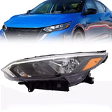 Front Headlight Head Light Lamp Assembly Fit For Nissan Sentra S/SV 2024 2025 Only Halogen 4 Pins 75054172